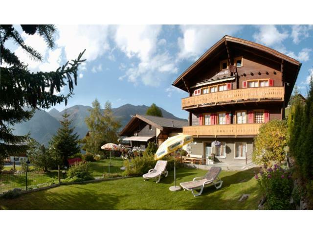 Chalet Heimetli 그라켄 외부 사진