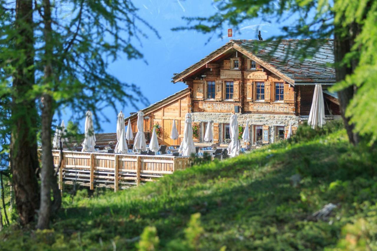 Chalet Heimetli 그라켄 외부 사진