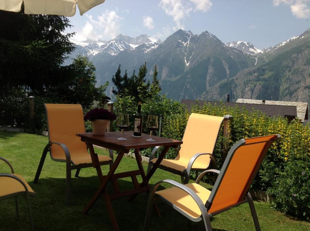 Chalet Heimetli 그라켄 외부 사진