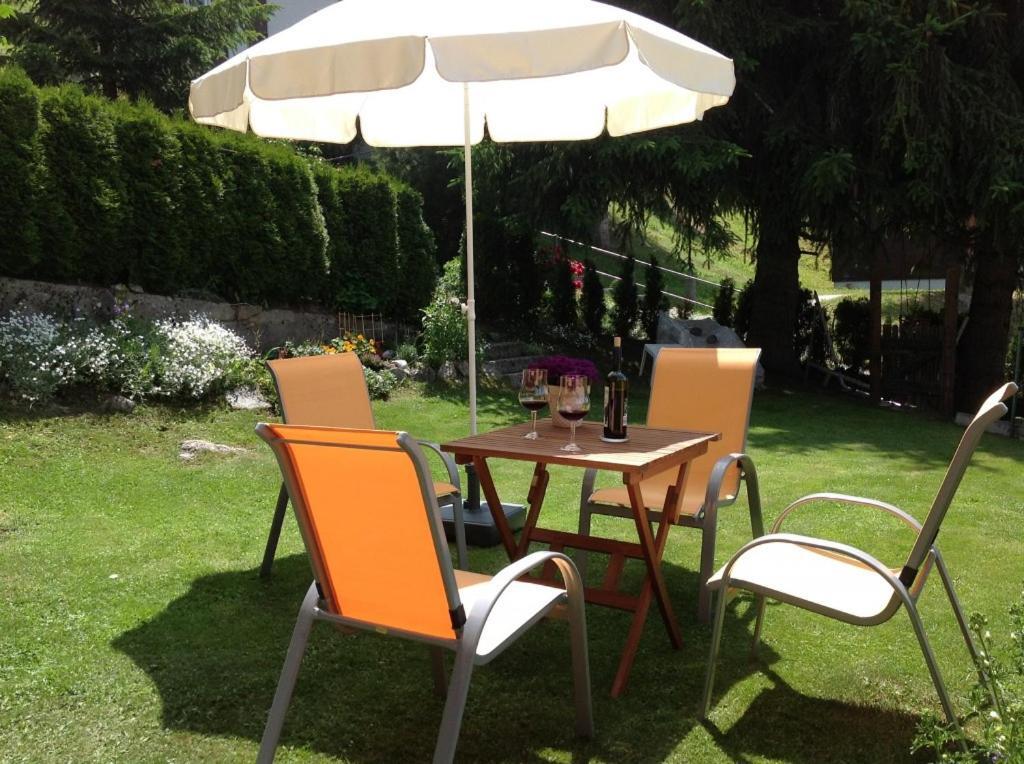 Chalet Heimetli 그라켄 외부 사진